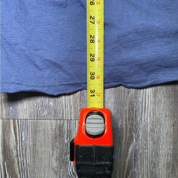 Umgee USA Charming Blue Long Sleeve Dress Women’s Size Small NWT Cottagecore - Picture 5 of 7